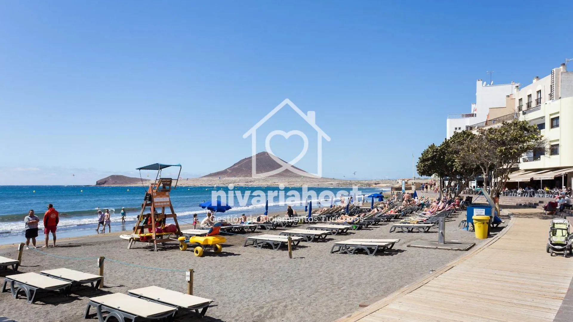Sea Breeze El Medano, By Nivariahost 0*, El Medano (Tenerife) Spain