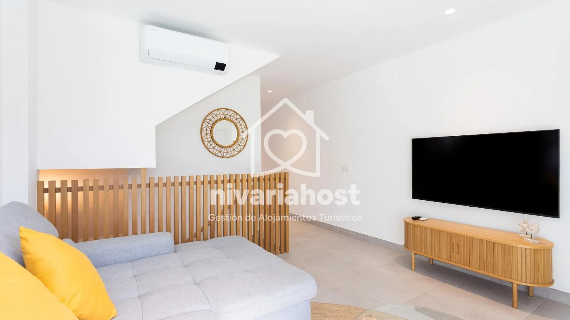 Holiday home Sea Breeze El Medano, By Nivariahost Spain