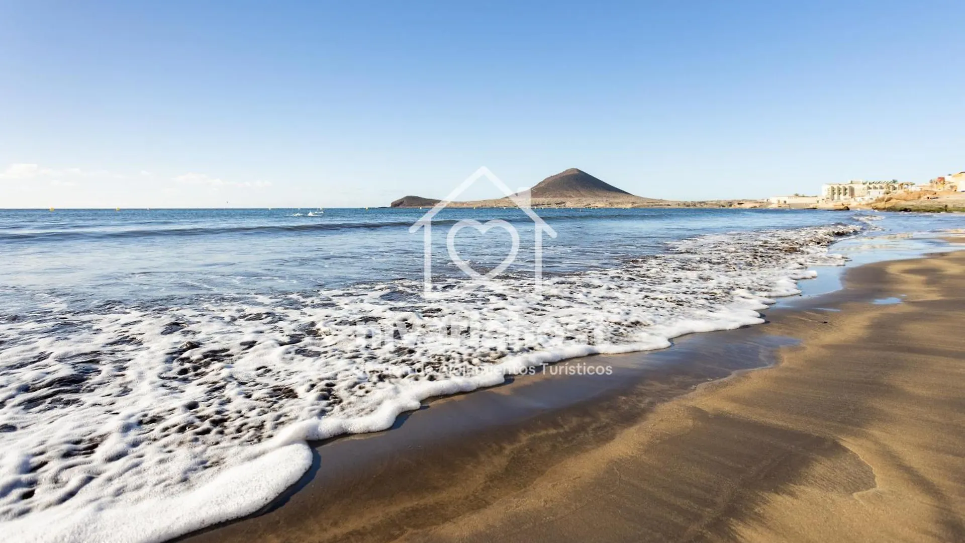 Holiday home Sea Breeze El Medano, By Nivariahost