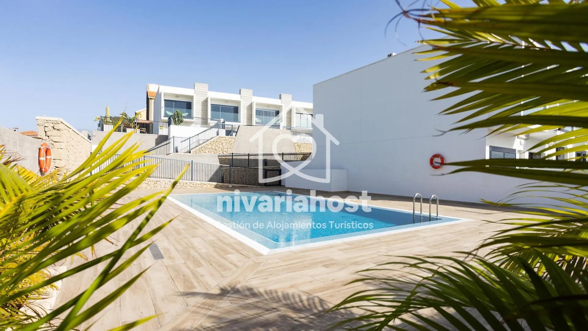 Sea Breeze El Medano, By Nivariahost Espanha