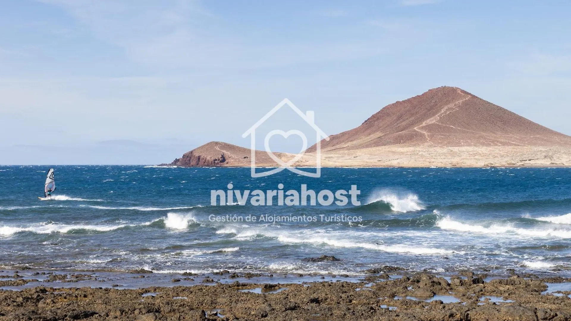 Holiday home Sea Breeze El Medano, By Nivariahost