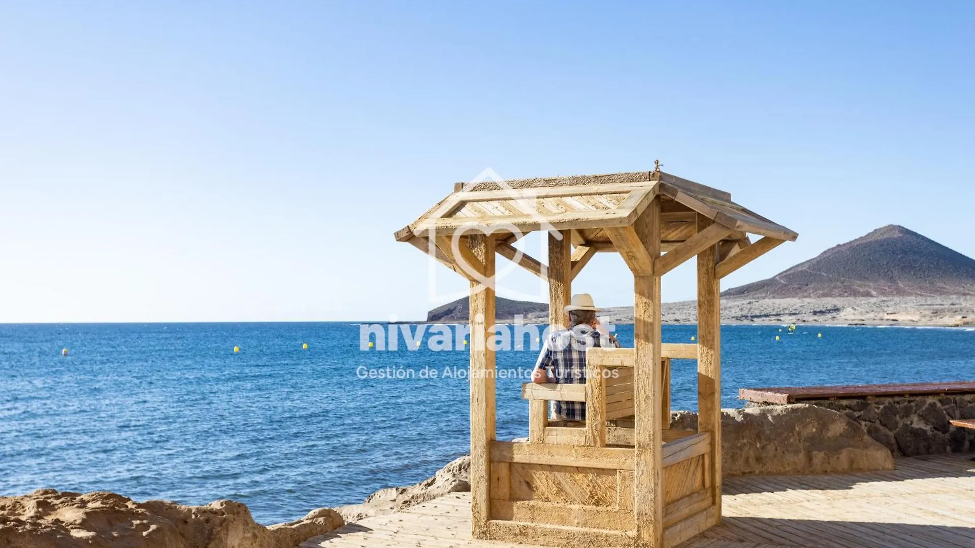 Sea Breeze El Medano, By Nivariahost El Medano (Tenerife)