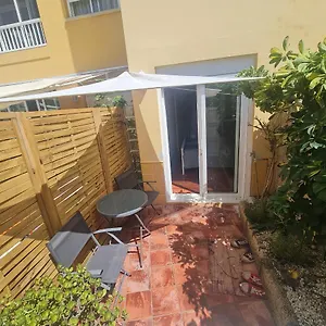 Gasthof Doble Con Bano Y Terraza Privada, El Médano
