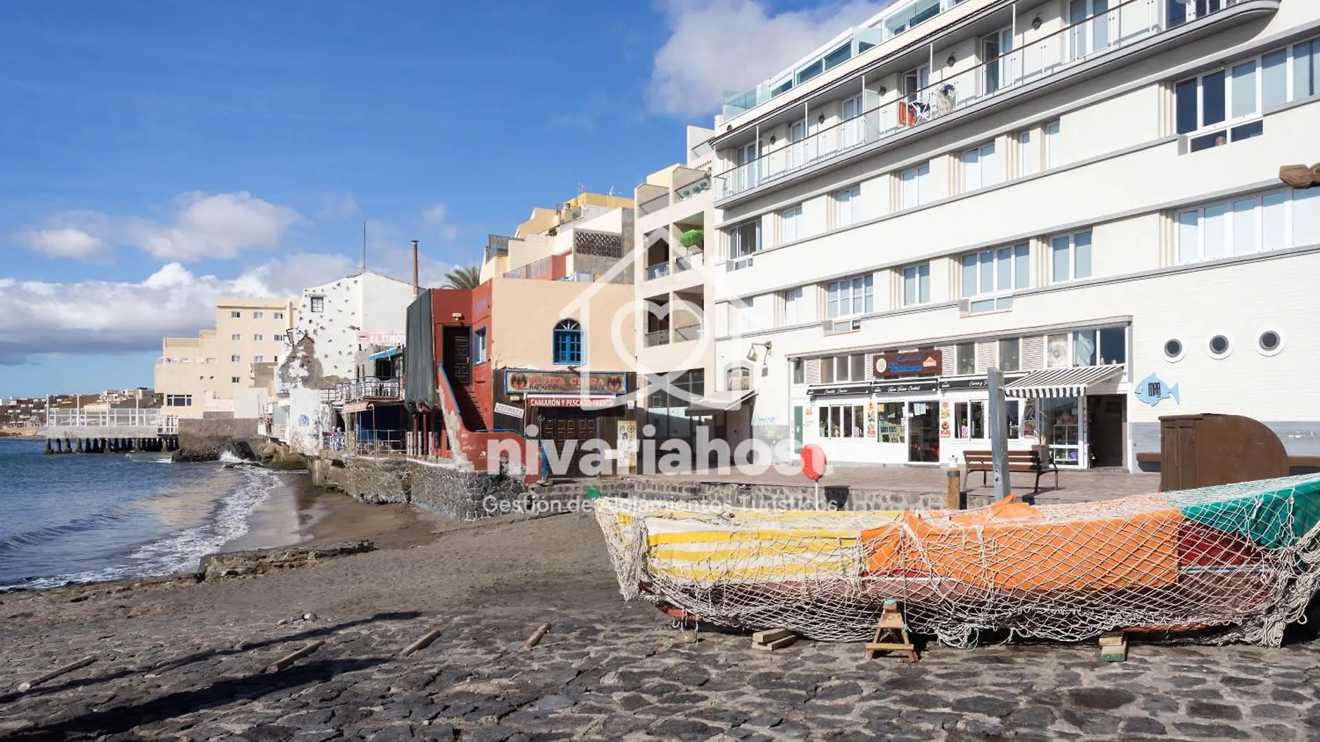 Holiday home Sea Breeze El Medano, By Nivariahost Spain