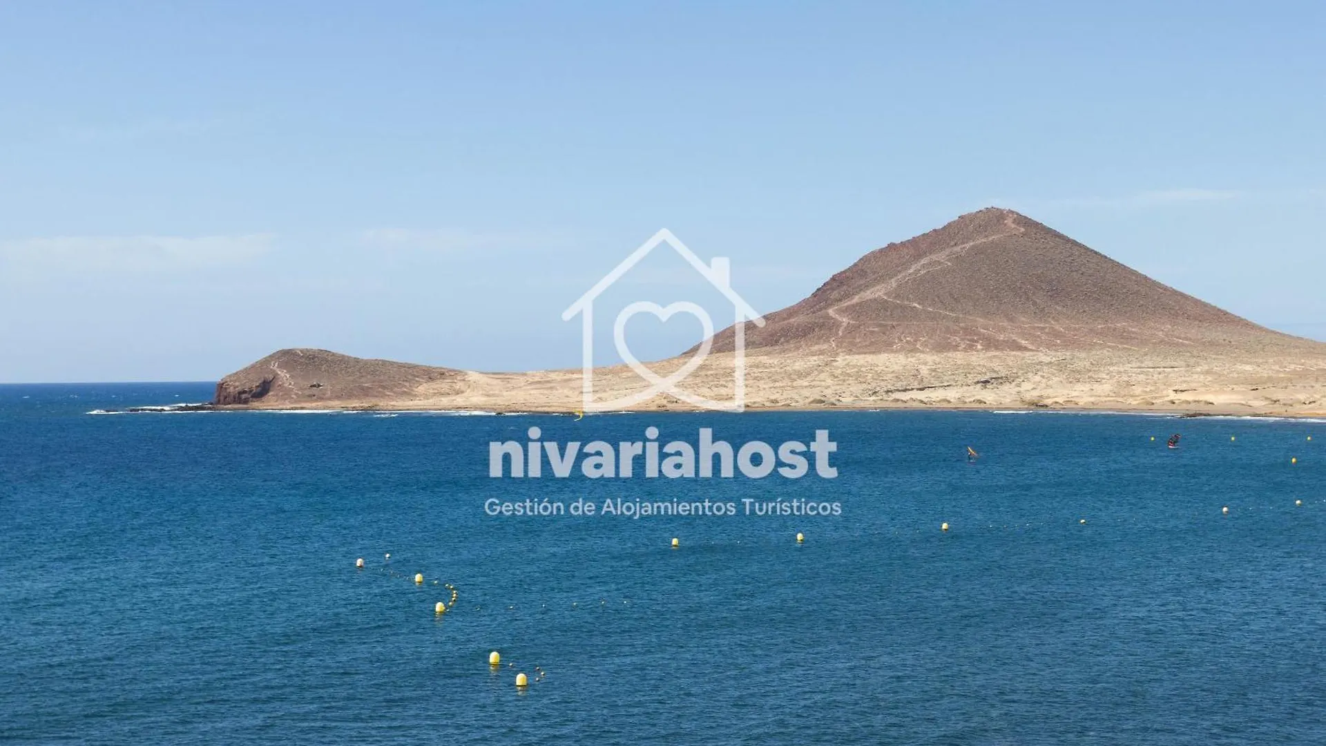 Holiday home Sea Breeze El Medano, By Nivariahost