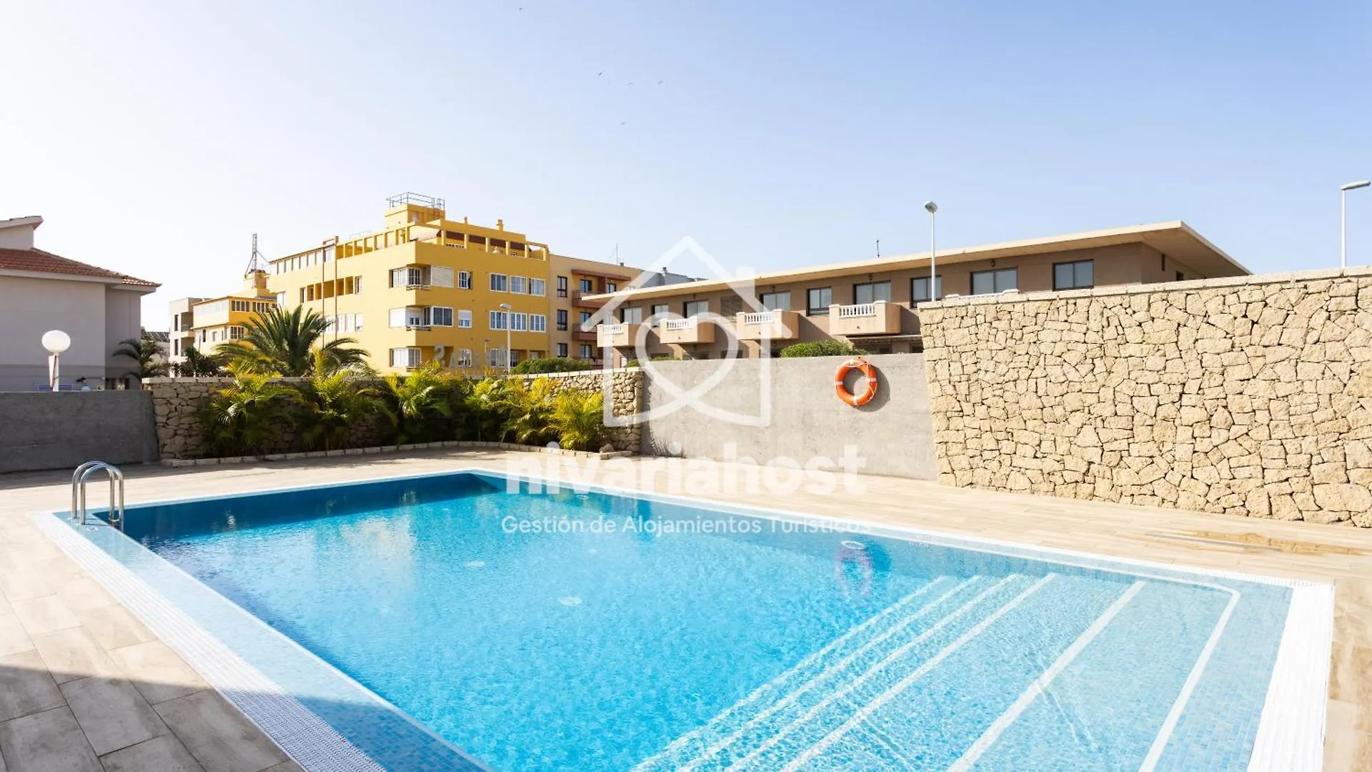 Holiday home Sea Breeze El Medano, By Nivariahost