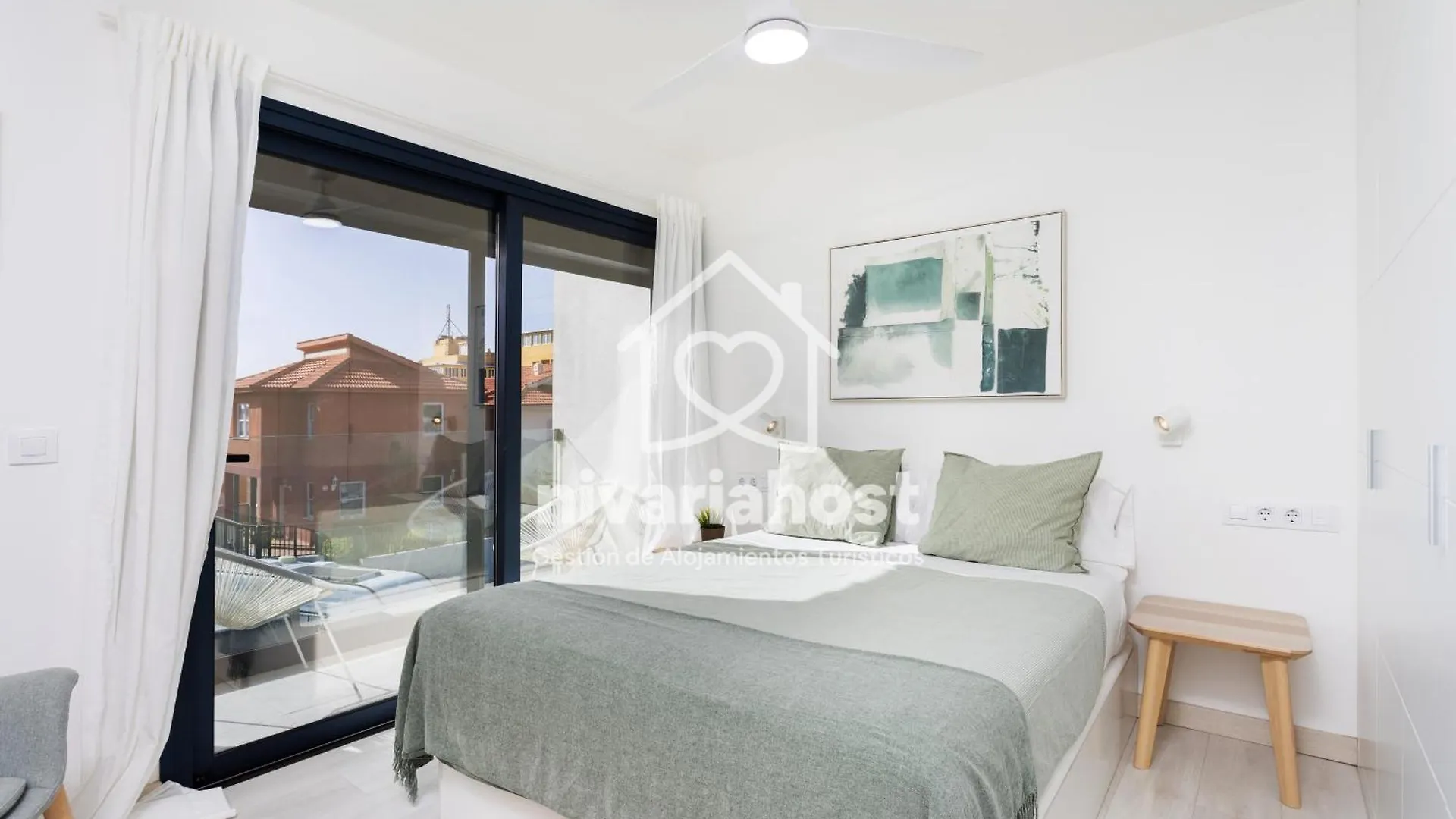 Sea Breeze El Medano, By Nivariahost Holiday home El Medano (Tenerife)