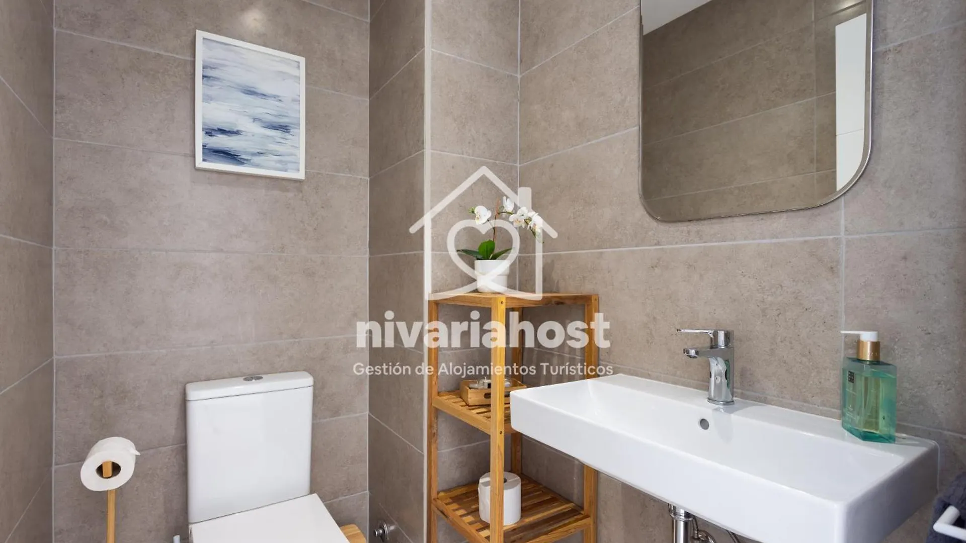 Holiday home Sea Breeze El Medano, By Nivariahost