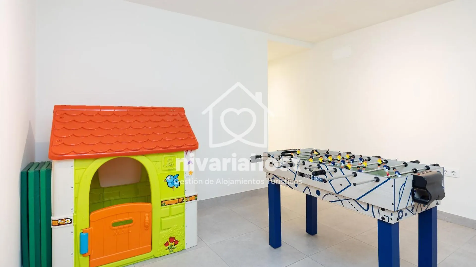Sea Breeze El Medano, By Nivariahost Holiday home