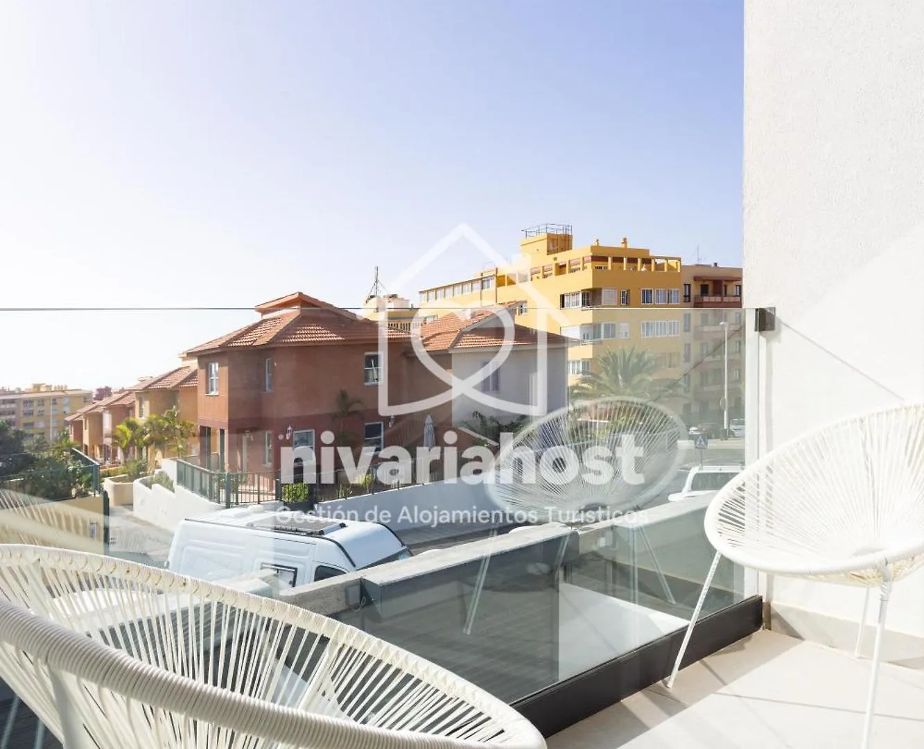 Sea Breeze El Medano, By Nivariahost Spain